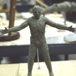 Behind The Scenes: Jason Goes To Hell Sculpt
