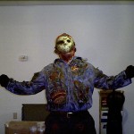 Superb Jason Goes To Hell Costume Up for Auction