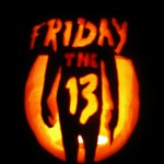 Happy Halloween, Friday the 13th Style
