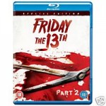 Friday the 13th Part 2 and Part 3 Blu-Ray Rumors 
