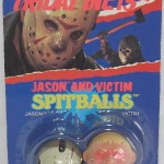 Memoribilia Tuesday: Friday The 13th Spitballs