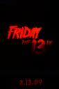 Friday The 13th Teaser Poster