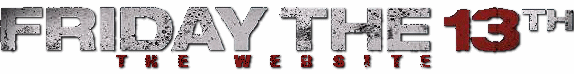 Friday the 13th: The Website