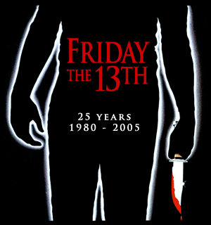 Friday the 13th : The Website