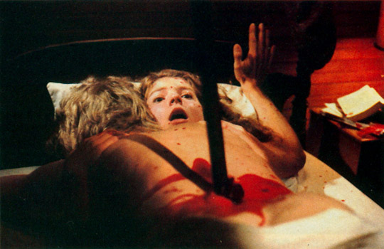 Friday the 13th Part 2 Death Scene