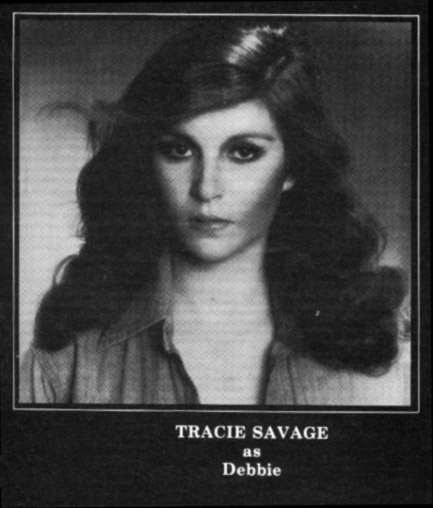 Tracie savage pictures