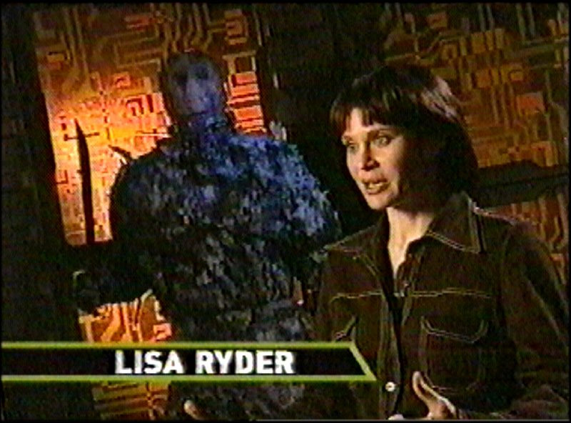 Ryder lisa Lisa Ryder
