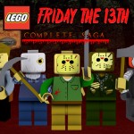 Friday the 13th: The Complete LEGO Saga