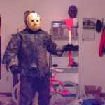 New Jason Costume Wants To Take Manhattan