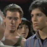 Actor Sighting: Jeffery Rogers (Andy, Part 3) in Karate Kid Part 2