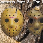 Summer Of Contests Part 2: The Hockey Mask