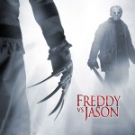 Jason Giving Freddy Another Beatdown?