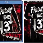 Friday the 13th Deluxe Edition DVD & Blu Ray Reviewed!