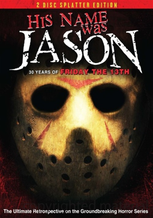 HIS NAME WAS JASON THIRTY YEARS OF FRIDAY THE 13TH review