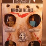 Friday the 13th Minimate Custom Boxed Set