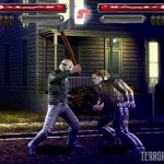 Terrordrome: Jason Voorhees in Video Game Action