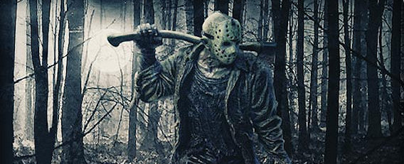 Official Friday the 13th TV Series